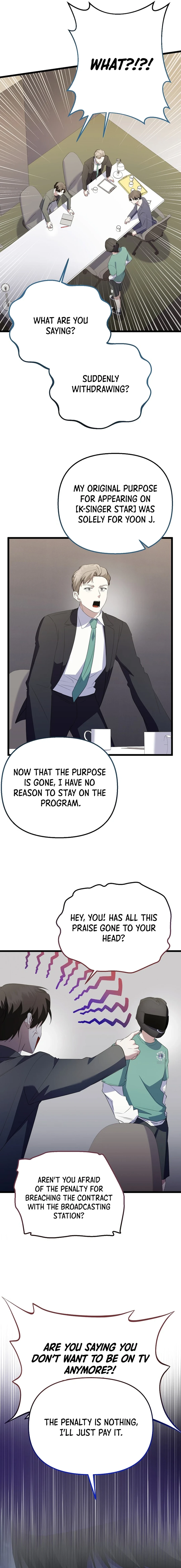The Crazy Genius Composer Returns Chapter 29, page 17 of 20