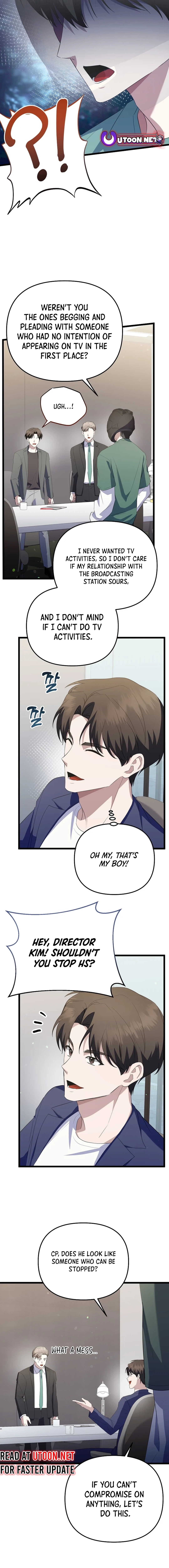 The Crazy Genius Composer Returns Chapter 29, page 18 of 20