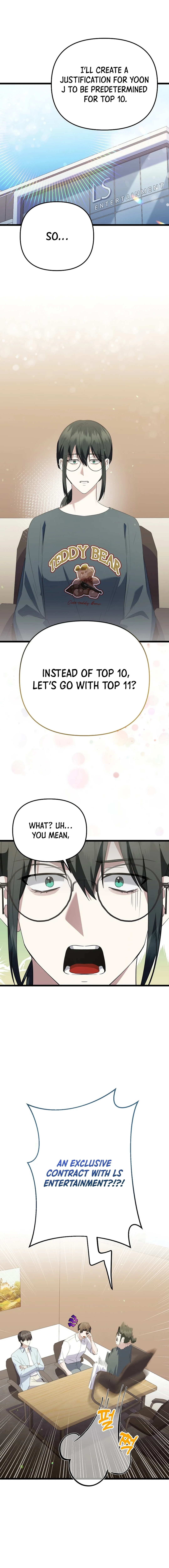 The Crazy Genius Composer Returns Chapter 29, page 19 of 20