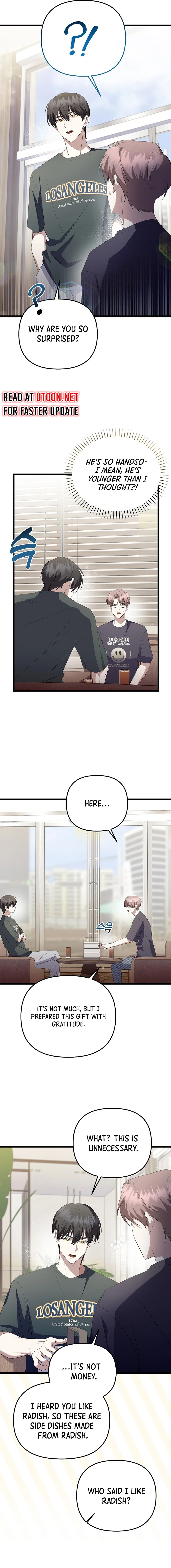 The Crazy Genius Composer Returns Chapter 29, page 5 of 20