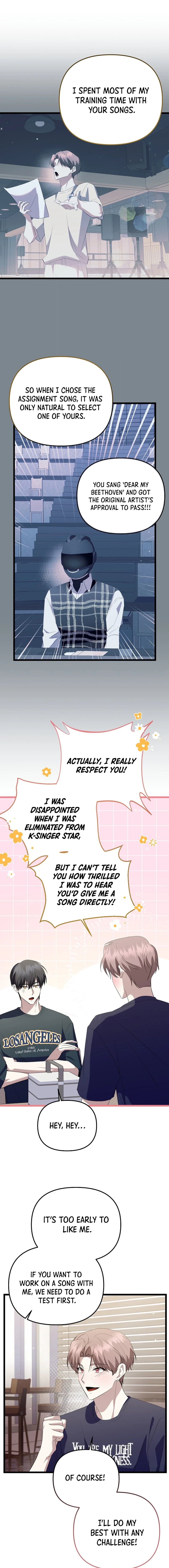 The Crazy Genius Composer Returns Chapter 29, page 8 of 20