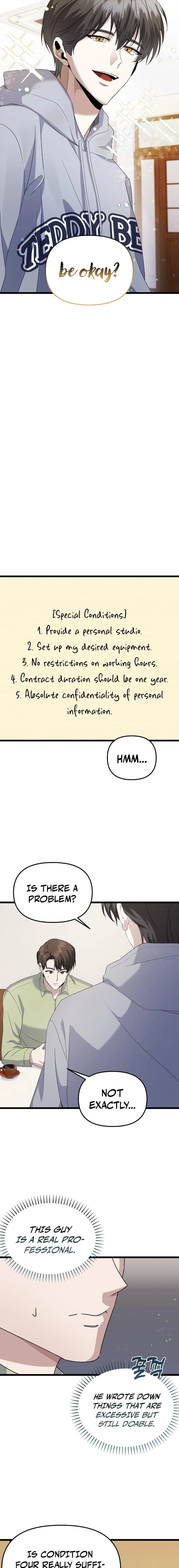 The Crazy Genius Composer Returns Chapter 3, page 11 of 24