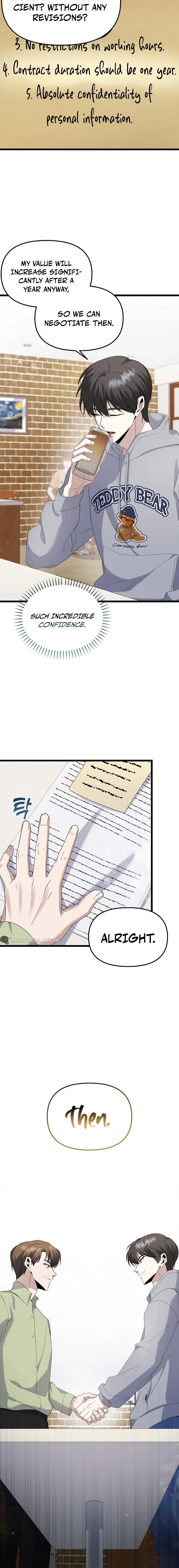 The Crazy Genius Composer Returns Chapter 3, page 12 of 24