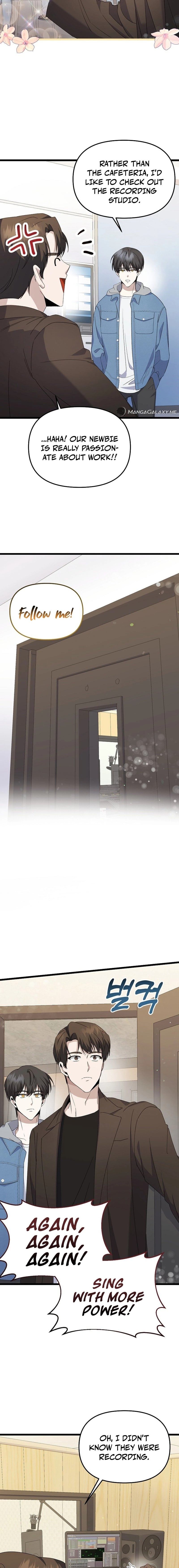 The Crazy Genius Composer Returns Chapter 3, page 15 of 24