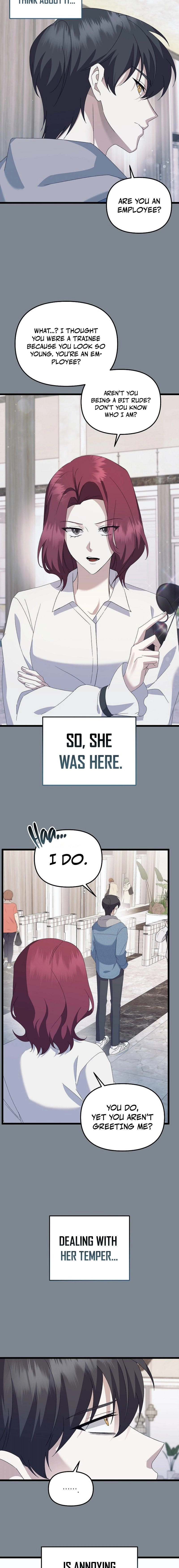 The Crazy Genius Composer Returns Chapter 3, page 18 of 24