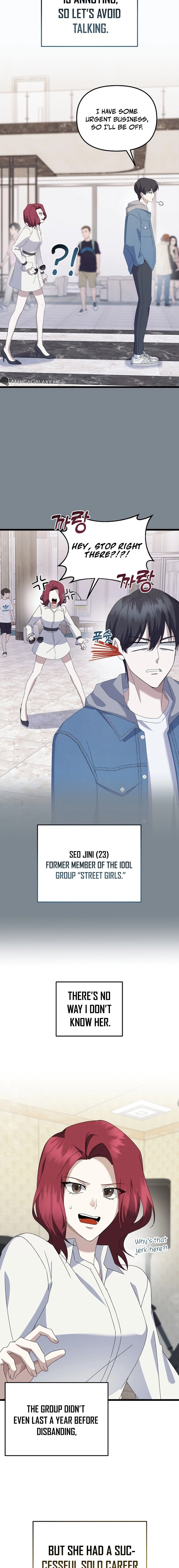 The Crazy Genius Composer Returns Chapter 3, page 19 of 24