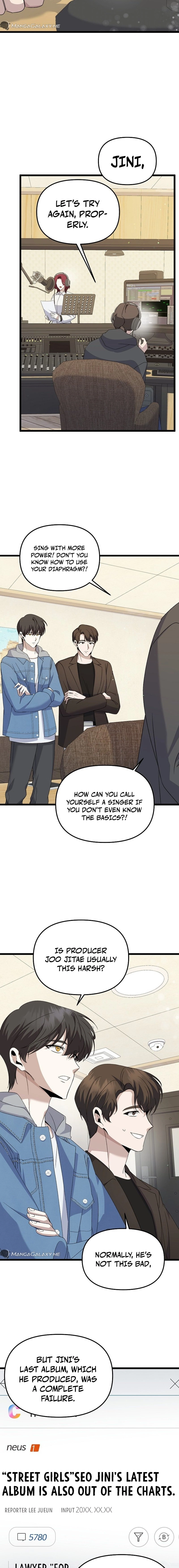 The Crazy Genius Composer Returns Chapter 3, page 21 of 24