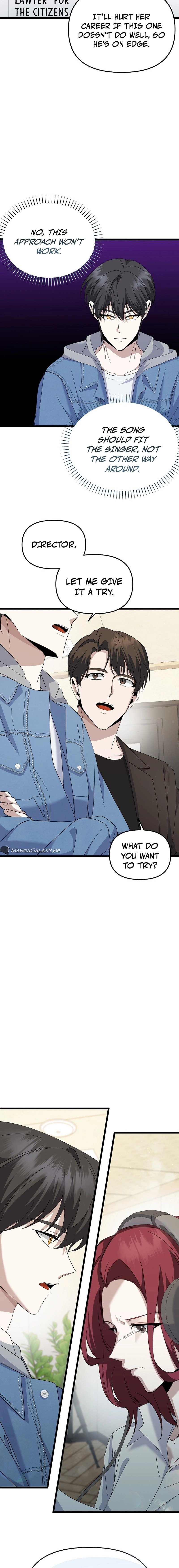 The Crazy Genius Composer Returns Chapter 3, page 22 of 24