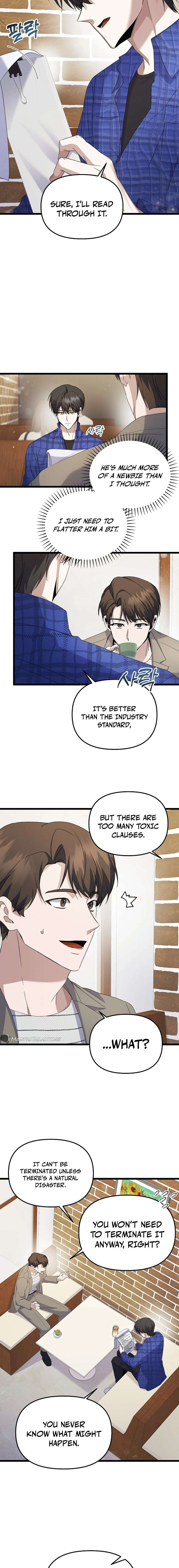 The Crazy Genius Composer Returns Chapter 3, page 6 of 24