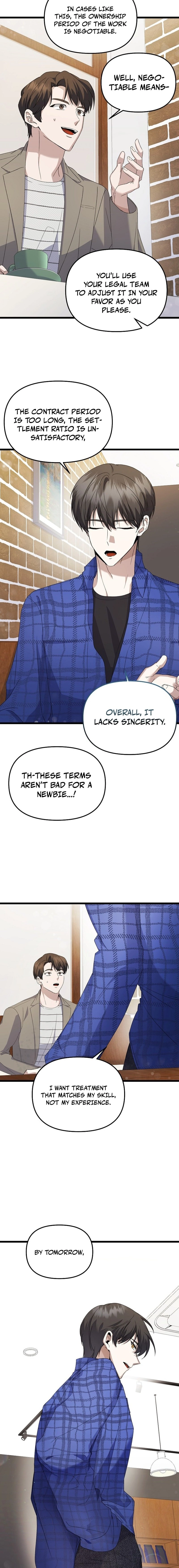 The Crazy Genius Composer Returns Chapter 3, page 7 of 24
