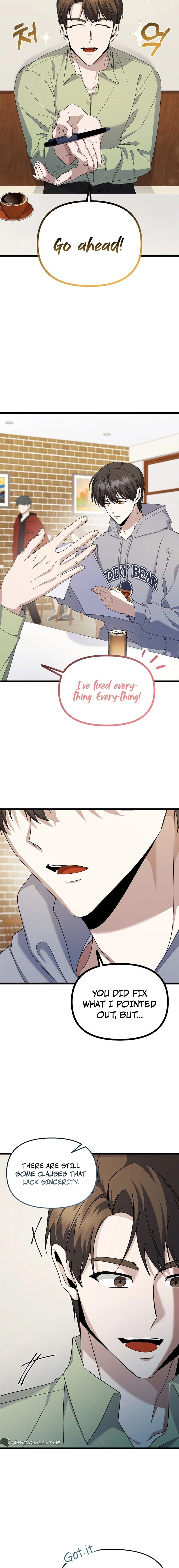 The Crazy Genius Composer Returns Chapter 3, page 9 of 24