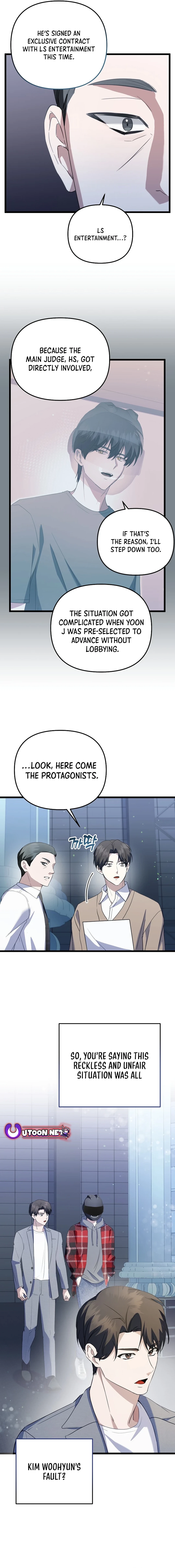 The Crazy Genius Composer Returns Chapter 30, page 10 of 17