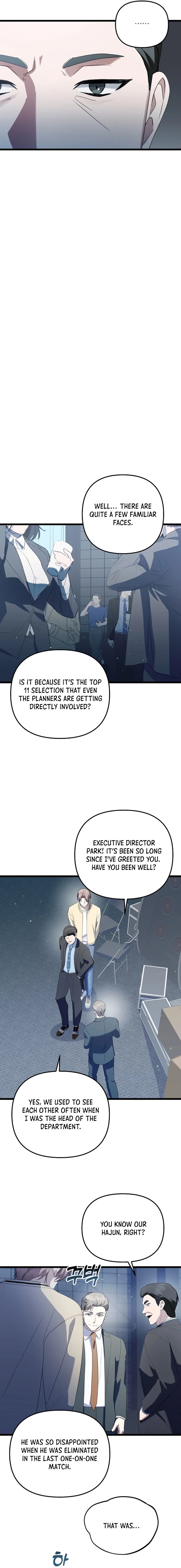 The Crazy Genius Composer Returns Chapter 30, page 11 of 17
