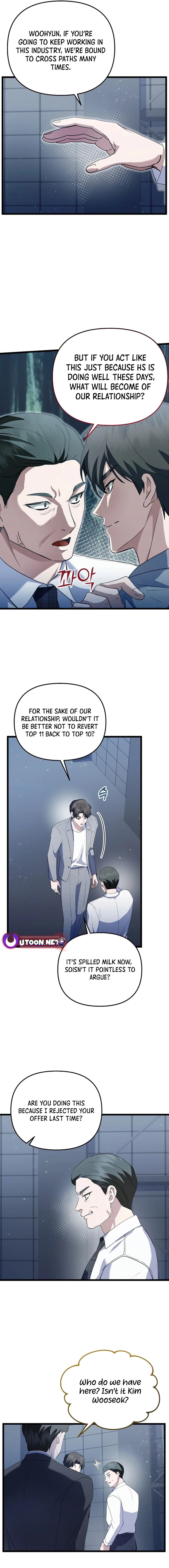 The Crazy Genius Composer Returns Chapter 30, page 13 of 17