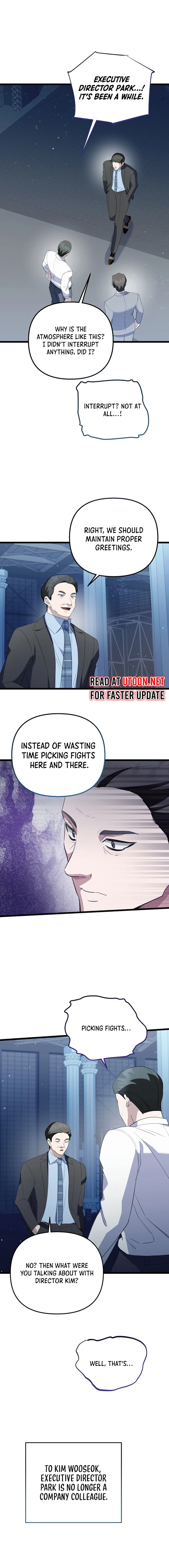 The Crazy Genius Composer Returns Chapter 30, page 14 of 17