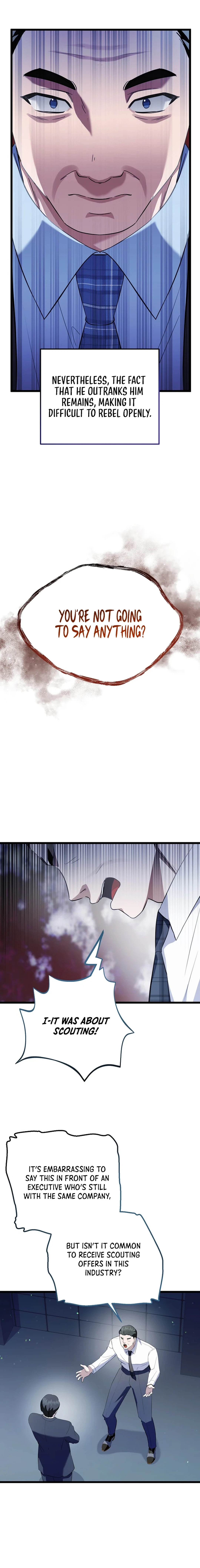 The Crazy Genius Composer Returns Chapter 30, page 15 of 17