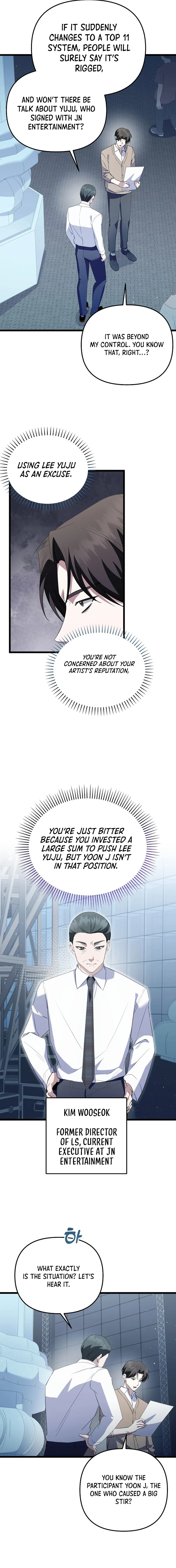 The Crazy Genius Composer Returns Chapter 30, page 9 of 17