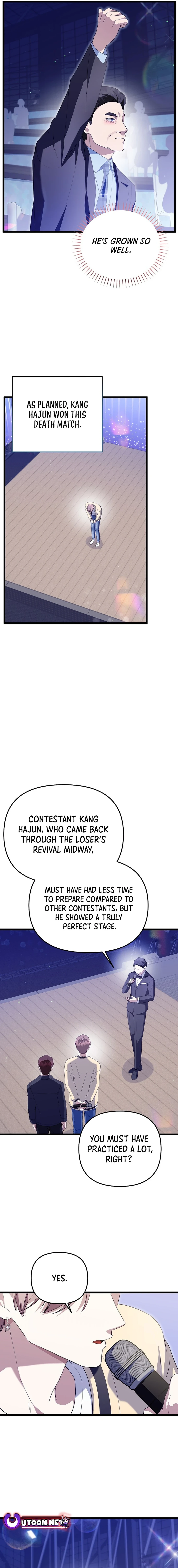 The Crazy Genius Composer Returns Chapter 31, page 10 of 18