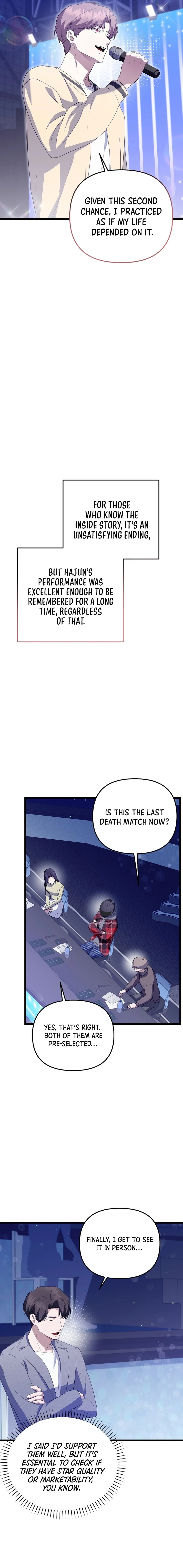 The Crazy Genius Composer Returns Chapter 31, page 11 of 18