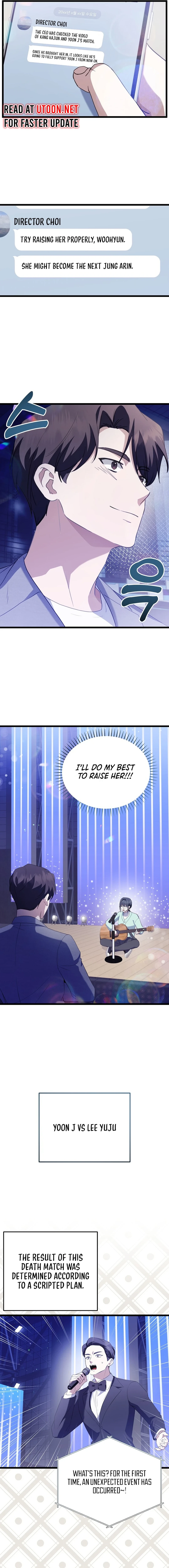 The Crazy Genius Composer Returns Chapter 31, page 15 of 18