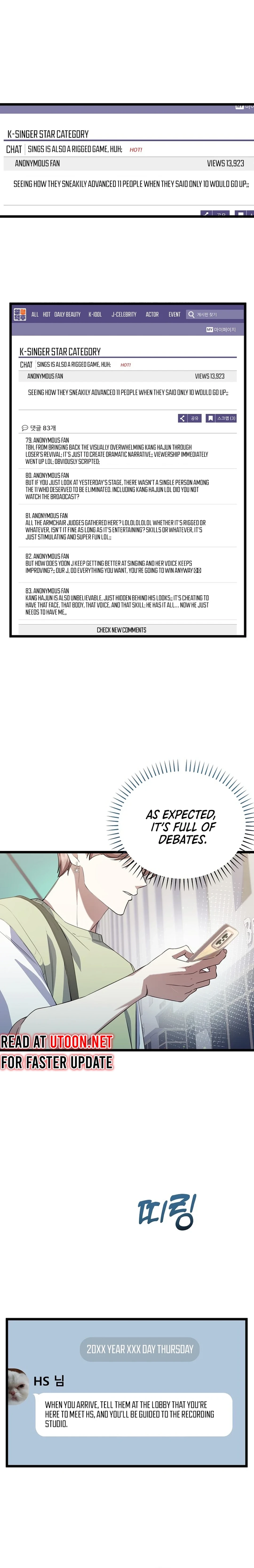 The Crazy Genius Composer Returns Chapter 31, page 17 of 18