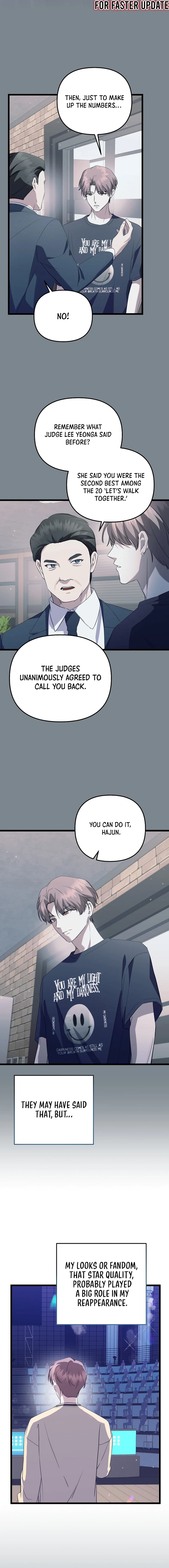 The Crazy Genius Composer Returns Chapter 31, page 5 of 18