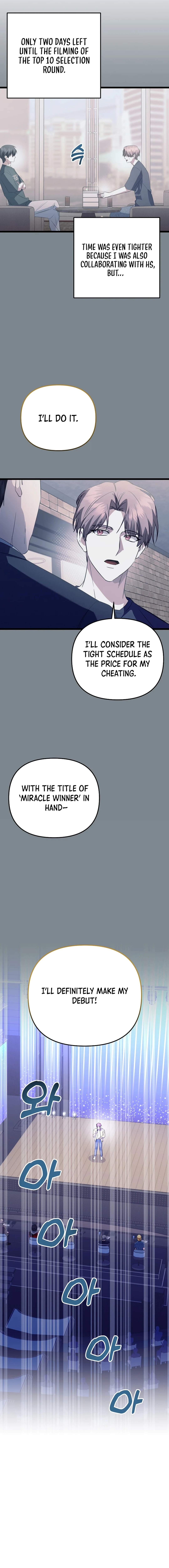 The Crazy Genius Composer Returns Chapter 31, page 6 of 18