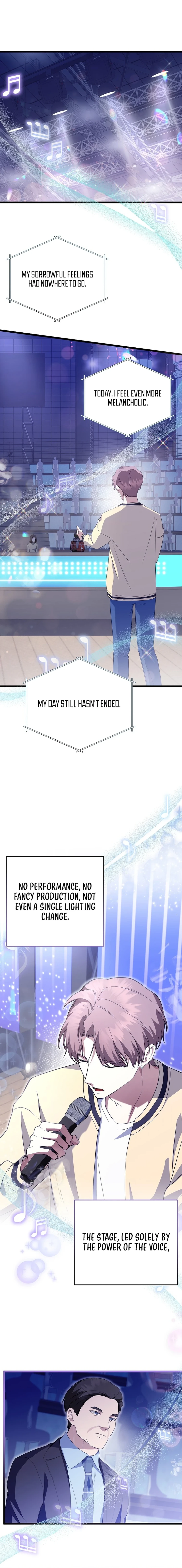 The Crazy Genius Composer Returns Chapter 31, page 7 of 18