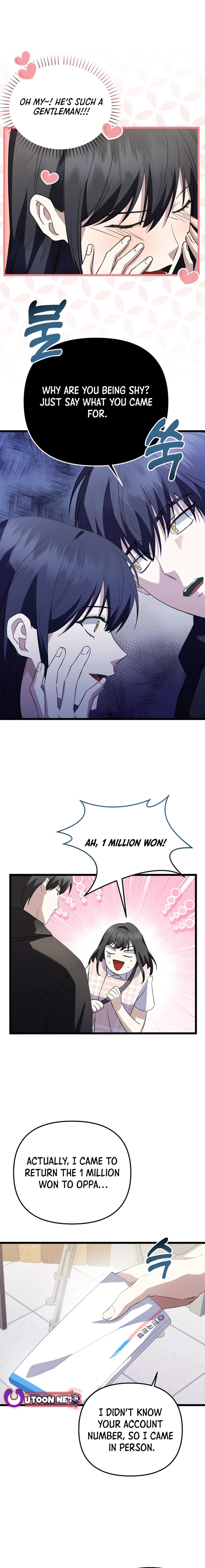 The Crazy Genius Composer Returns Chapter 32, page 10 of 19