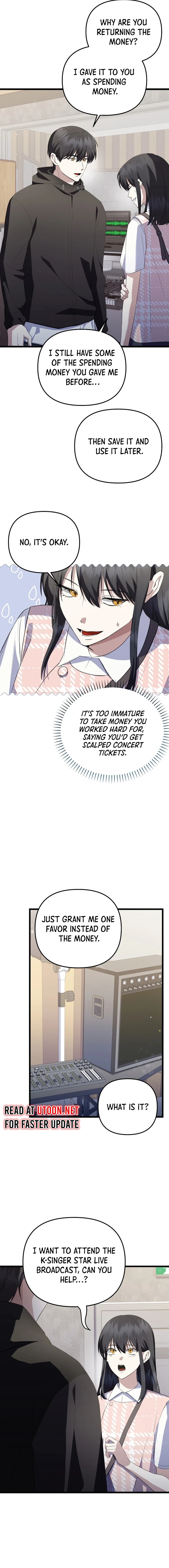 The Crazy Genius Composer Returns Chapter 32, page 11 of 19