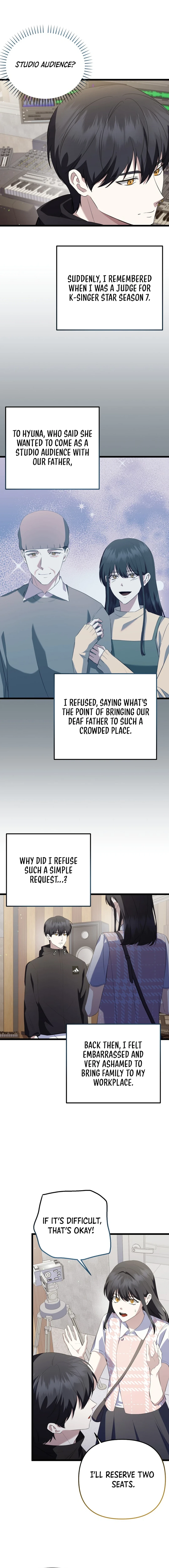The Crazy Genius Composer Returns Chapter 32, page 12 of 19