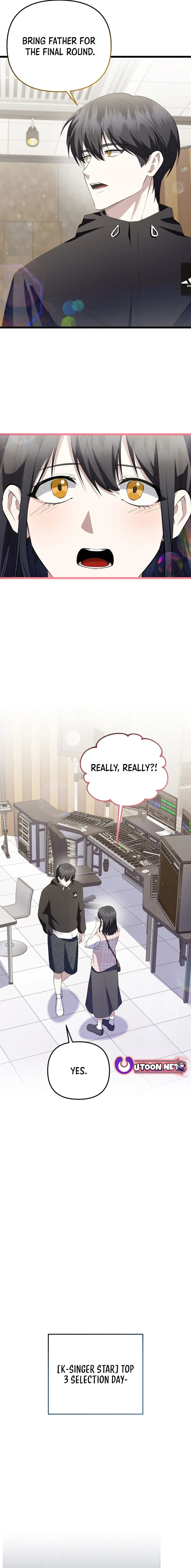 The Crazy Genius Composer Returns Chapter 32, page 13 of 19