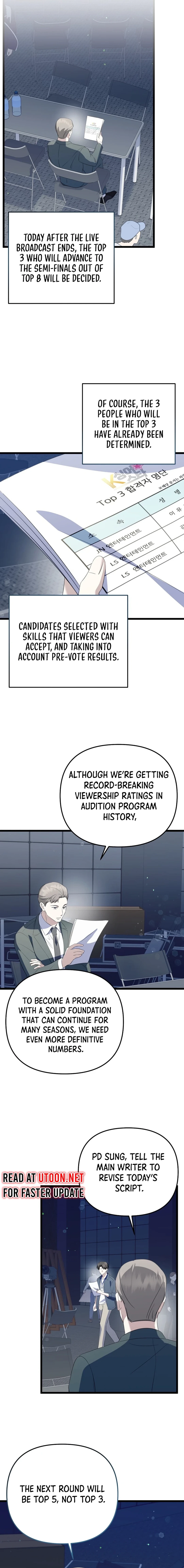 The Crazy Genius Composer Returns Chapter 32, page 14 of 19