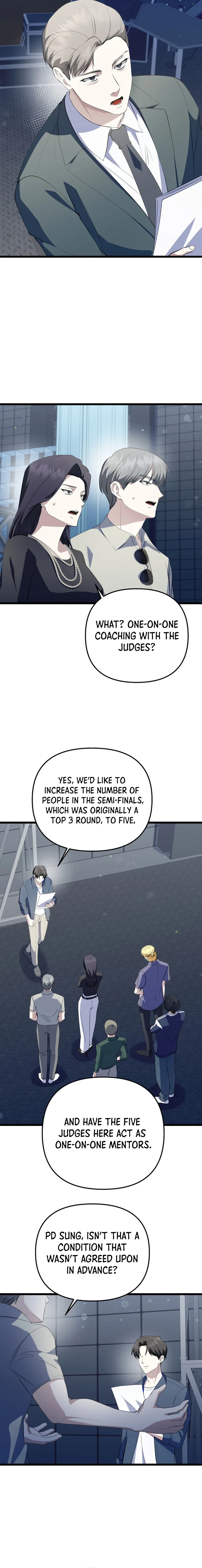 The Crazy Genius Composer Returns Chapter 32, page 15 of 19