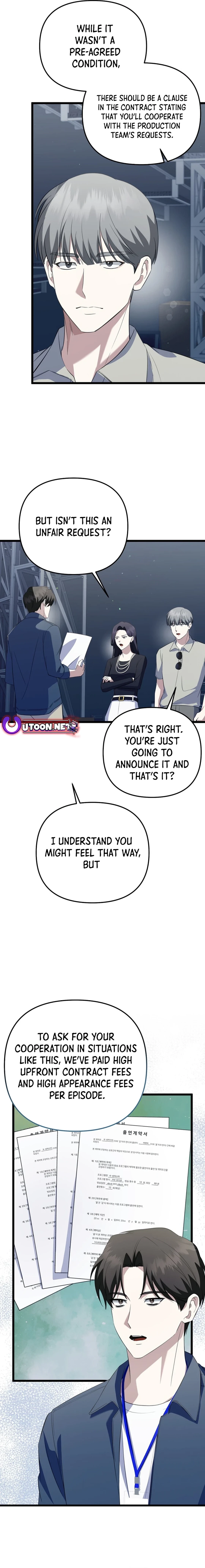 The Crazy Genius Composer Returns Chapter 32, page 16 of 19