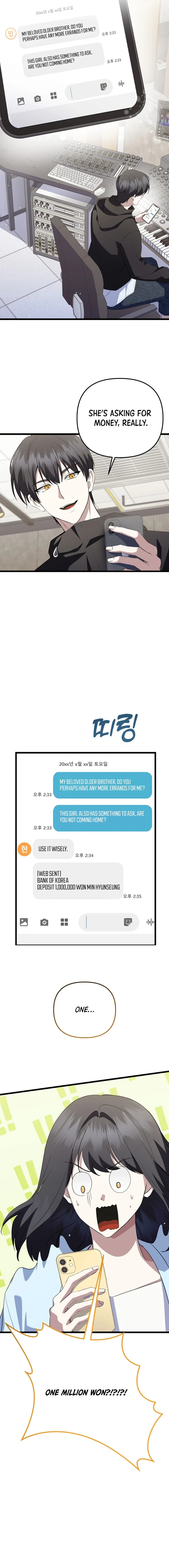 The Crazy Genius Composer Returns Chapter 32, page 6 of 19