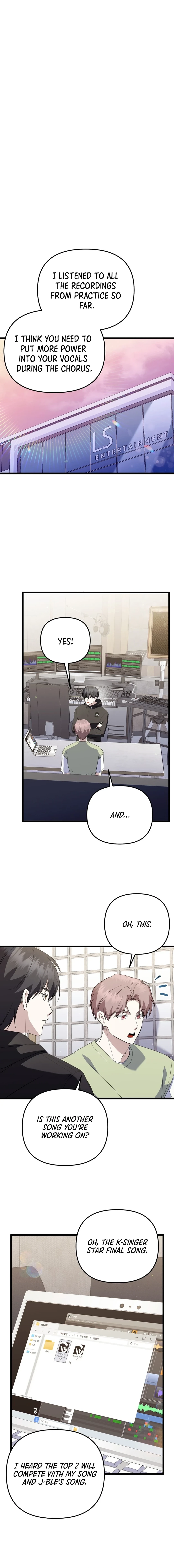 The Crazy Genius Composer Returns Chapter 32, page 7 of 19