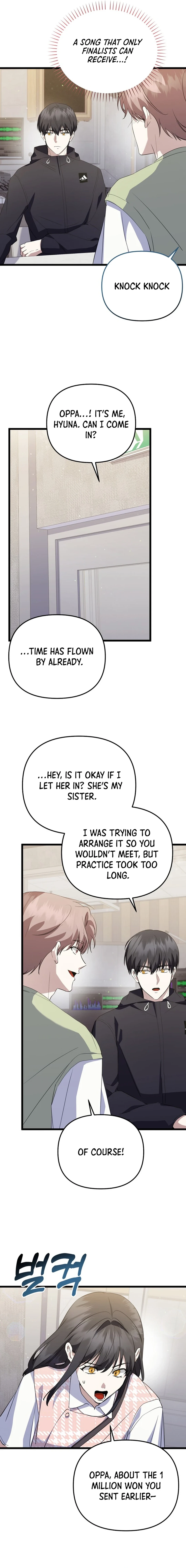 The Crazy Genius Composer Returns Chapter 32, page 8 of 19