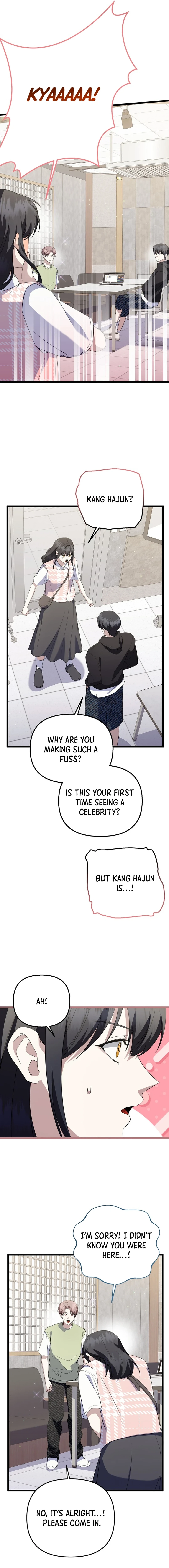The Crazy Genius Composer Returns Chapter 32, page 9 of 19