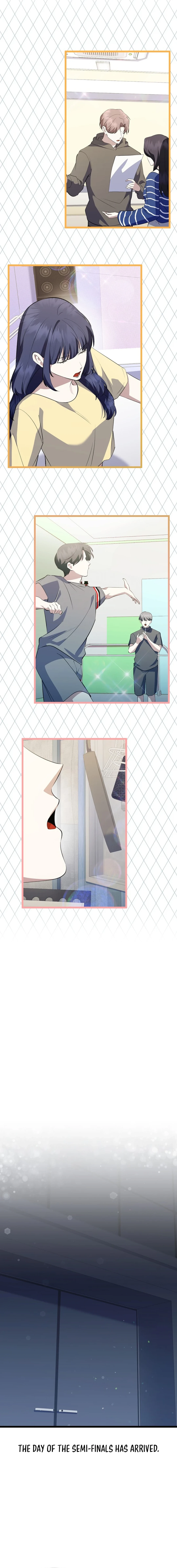The Crazy Genius Composer Returns Chapter 33, page 10 of 21