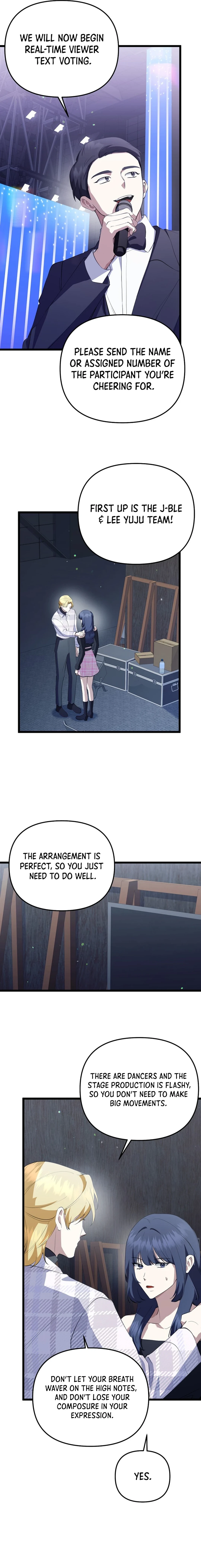 The Crazy Genius Composer Returns Chapter 33, page 11 of 21