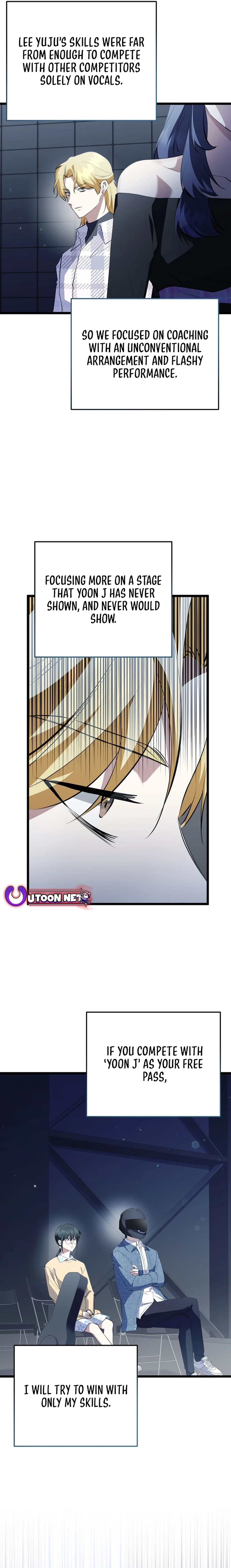 The Crazy Genius Composer Returns Chapter 33, page 12 of 21
