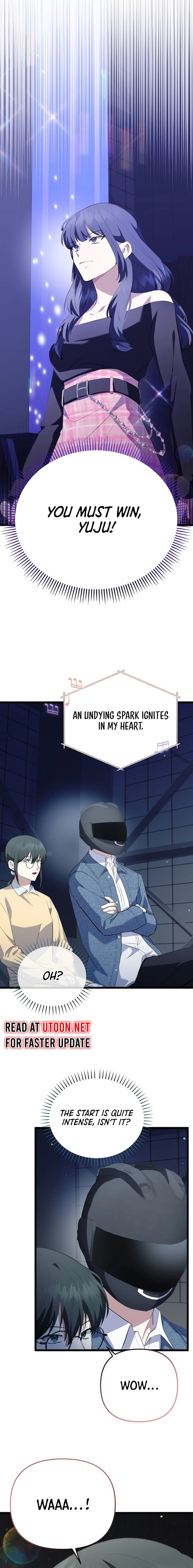 The Crazy Genius Composer Returns Chapter 33, page 13 of 21