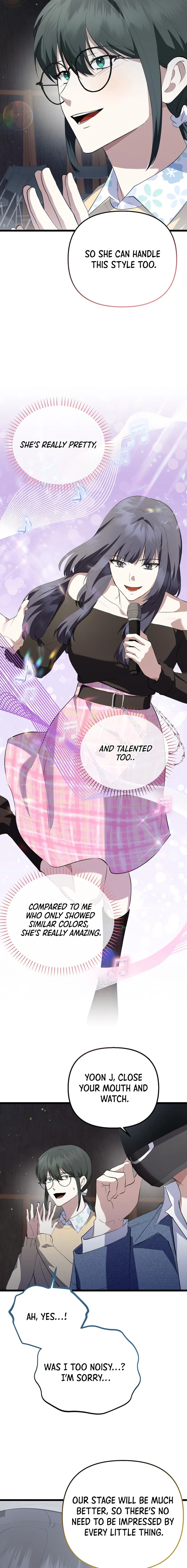 The Crazy Genius Composer Returns Chapter 33, page 14 of 21