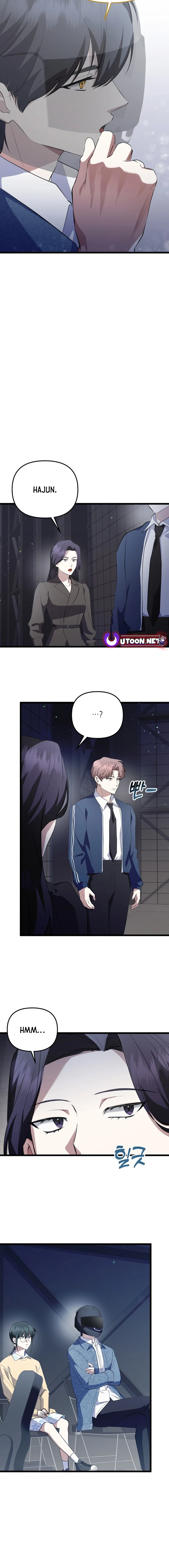 The Crazy Genius Composer Returns Chapter 33, page 15 of 21