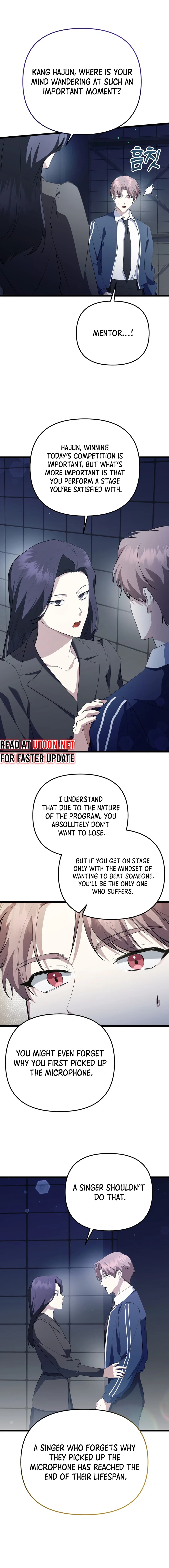 The Crazy Genius Composer Returns Chapter 33, page 16 of 21