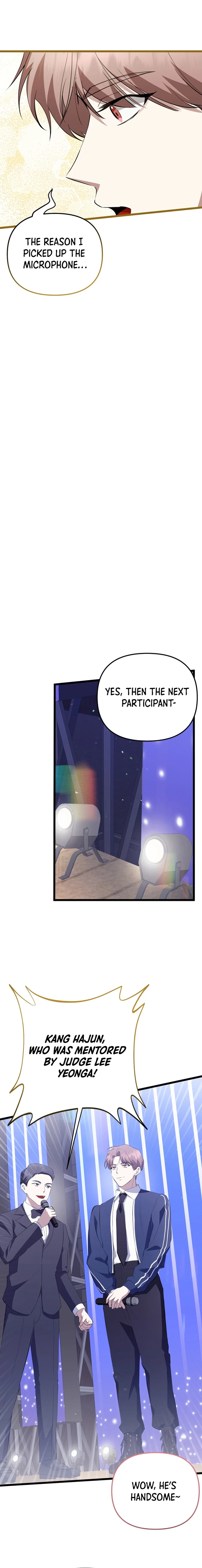 The Crazy Genius Composer Returns Chapter 33, page 17 of 21