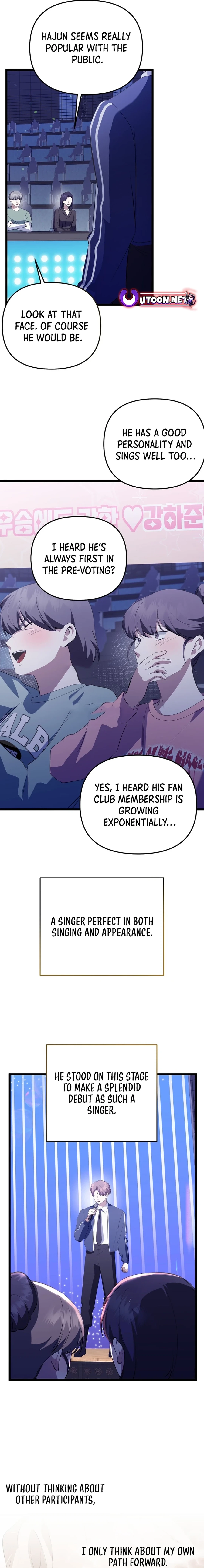 The Crazy Genius Composer Returns Chapter 33, page 18 of 21