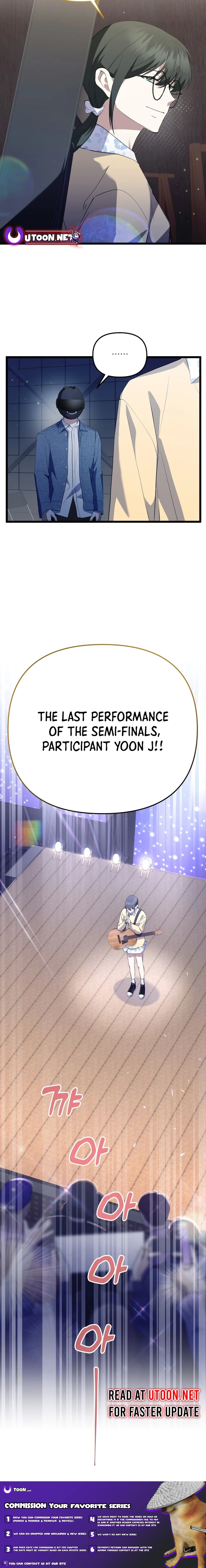 The Crazy Genius Composer Returns Chapter 33, page 21 of 21