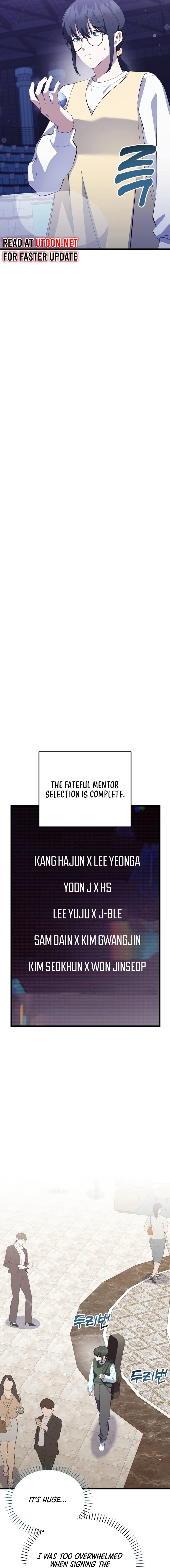 The Crazy Genius Composer Returns Chapter 33, page 5 of 21